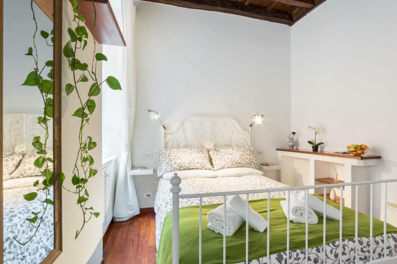 Enchanting Loft In Trastevere Rome Exterior photo